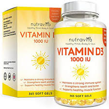 Las vitaminas son elementos muy necesarios para que cuerpo realice la mayoría de sus funciones vitales y conserve su salud. Para Que Sirve La Vitamina D3 2020 Que Es Dosis