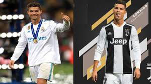 Right when juventus were starting to believe they could find an equalizer in the first game of their quarterfinals matchup against real madrid, cristiano ronaldo ended those hopes and the tie itself. Real Madrid Vs Juventus Cristiano Ronaldo Looks Best In Which Jersey Iwmbuzz