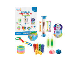 sensory fidget toy kit rhino uk