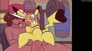 Pokemon Hentai Jessie Pikachu - XXX BULE