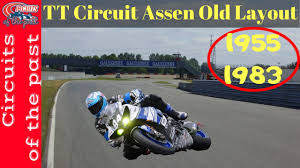Find all the upcoming races and their dates here, along with results from this year and beyond. Tt Circuit Assen The History Circuits Of The Past