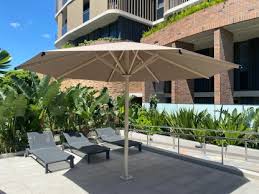 Commercial Outdoor Umbrellas Brisbane