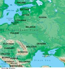 europe eastern region diagram quizlet