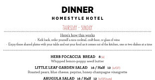 homestyle restaurant menu pdf docdroid