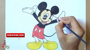 About press copyright contact us creators advertise developers terms privacy policy & safety how youtube works test new features press copyright contact us creators. How To Draw Mickey Mouse Easy Youtube