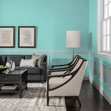 Tropical Holiday Flat Interior Paint