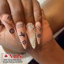 nail salon 33617 tt nails best nail