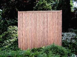 Bamboo Fence Straight 90cm X 180cm