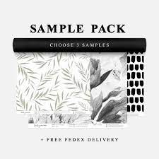 Wallpaper Sample Pack Free Fedex