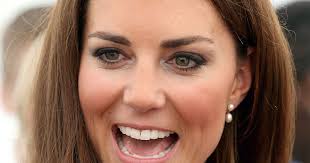kate middleton ped without makeup on