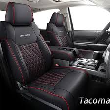 Huidasource Tacoma Seat Covers Full