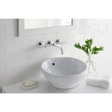 Bathroom Faucet In Chrome Hd67140w 6101