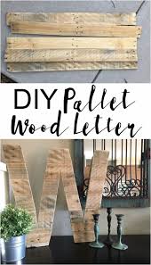 Diy Pallet Projects Wood Pallet Crafts