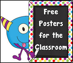 Teachers Take Out Free Posters Or Anchor Charts For The