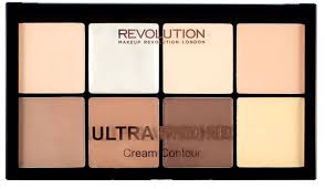makeup revolution hd pro cream contour