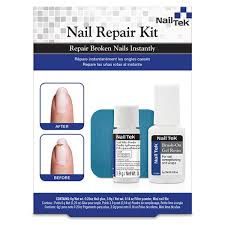 nail tek nail repair kit 55866