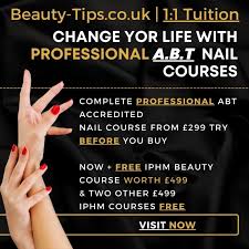beauty tips nail technician courses