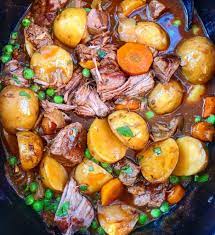 slow cooker beef stew lite cravings