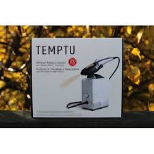 temptu airbrush makeup system reviews