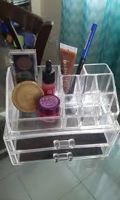 miniso makeup organizer beauty