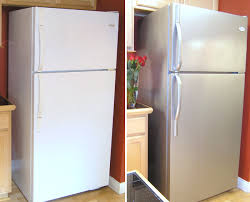 Appliances With Stainless Steel Paint