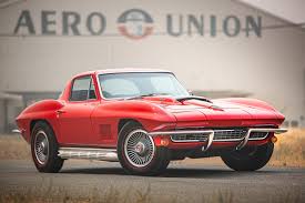 1967 corvette ion numbers and