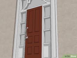 How To Stain A Fiberglass Door 15