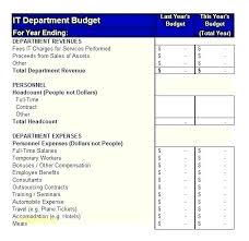 Family Budget Spreadsheet Template Blank Budget Template Excel