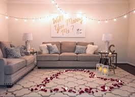 16 at home proposal stories