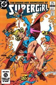 The Daring New Adventures of Supergirl #11 (Direct) - The Daring New  Adventures of Supergirl (1982 Series) - DC Comics