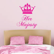 Queen Crown V2 Wall Sticker Decal
