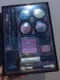 the colour insute makeup kit beauty