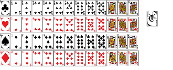 Spider solitaire is played with two decks of standard playing cards, for a total of. Solitaire Game Application Playing Card Standard 52 Card Deck Card Game Deck Of Cards Game Text Png Pngegg