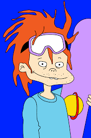 rugrats characters grown up age 25