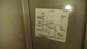 See the diagram below for what each wire controls on your system: New Thermostat Help 2 Wire Gas Furnace Heat Only Doityourself Com Community Forums
