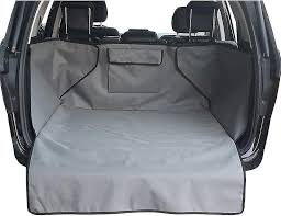 Vehicle Seat Cover Trunk Protection Dog
