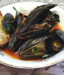 mussels pomodoro recipe