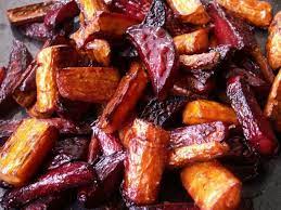 jamie s roasted beets and carrots