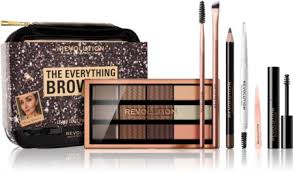 makeup revolution the everything brow