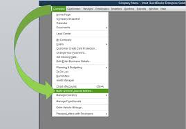 How To Create And Import Journal Entries Quickbooks Community