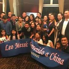 Players like marouane fellaini, pepe, joey barton, and diego costa are renowned for their footballing ability and their poor discipline as well. Lionel Messi Given Heroes Reception In Beijing As Cristiano Ronaldo Admits He Doesn T See Argentine As A Rival Mirror Online
