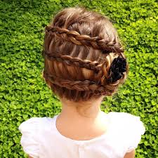 Hairstyles advice for kids and teenagers. 40 Cool Hairstyles For Little Girls On Any Occasion