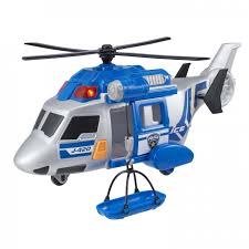 sound police rescue helicopter