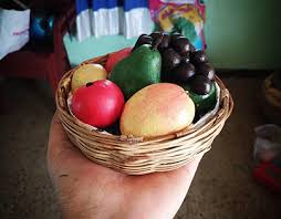 Fruit Basket Projects :: Photos, videos ...