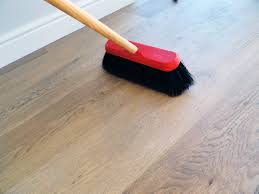 guide to cleaning your hardwood floor