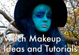 witch makeup tutorials photos and