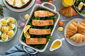 Add the asparagus to the pan and toss with the parmesan. Easter Looking Better For Salmon Prices Fish Farmer Magazine