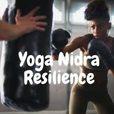 yoga nidra audio resilience jj van zon