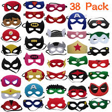 Check spelling or type a new query. Dreamwin 38pack Superhero Masks For Children Kids Party Supplies Superhero Party Mask For Children Superhero Party Eye Masks For Children Party Buy Online In Dominica At Desertcart 144803350