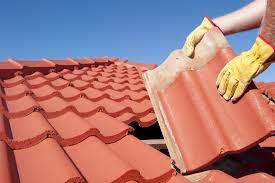 2024 tile roof repair cost re